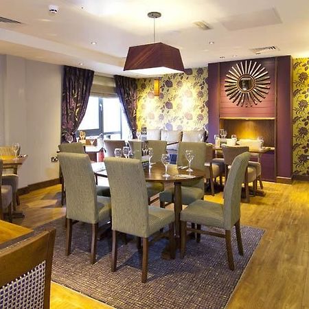 Premier Inn Premier Inn Solihull Town Centre Екстер'єр фото
